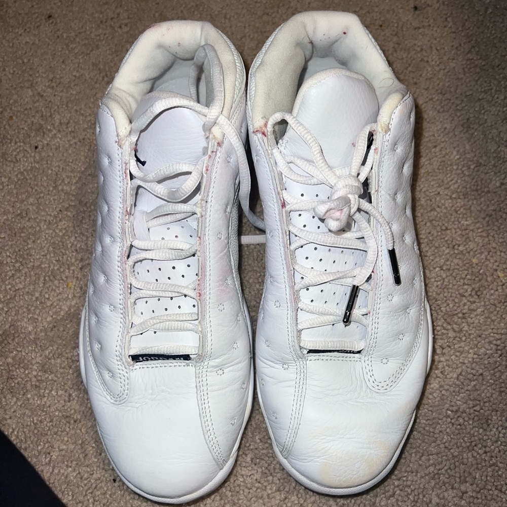 Nike Air Jordan 13
Retro Low 'Pure Money'